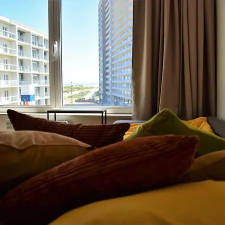Hhvdk Aan Zee شقة