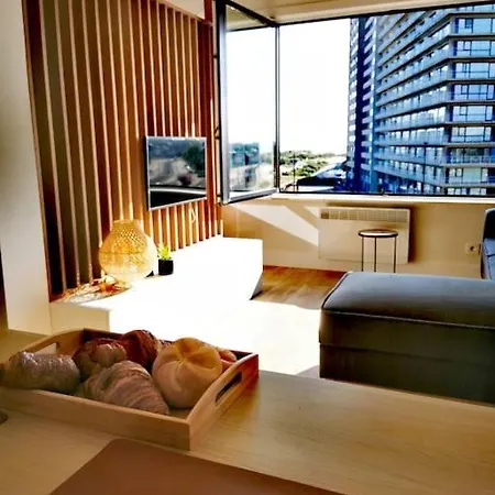 Hhvdk Aan Zee شقة أوستدوينكيرك