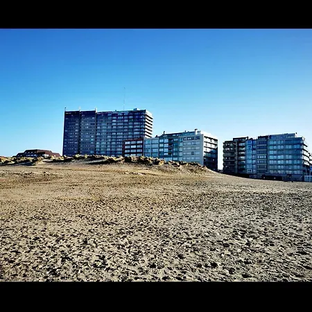Hhvdk Aan Zee شقة